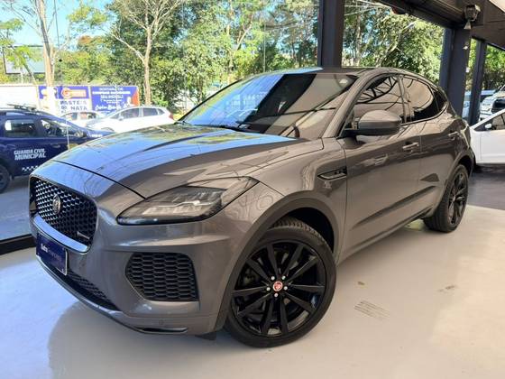 JAGUAR E-PACE 2.0 16V P250 FLEX R-DYNAMIC S AWD AUTOMÁTICO JAGUAR E-PACE 2.0 16V P250 FLEX R-DYNAMIC S AWD AUTOMÁTICO